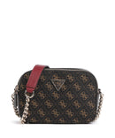 Guess Noelle Torba preko ramena brown