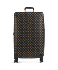 Guess Wilder Spinner (4 wheels) brown