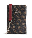 Guess Noelle Džep za mobitel brown