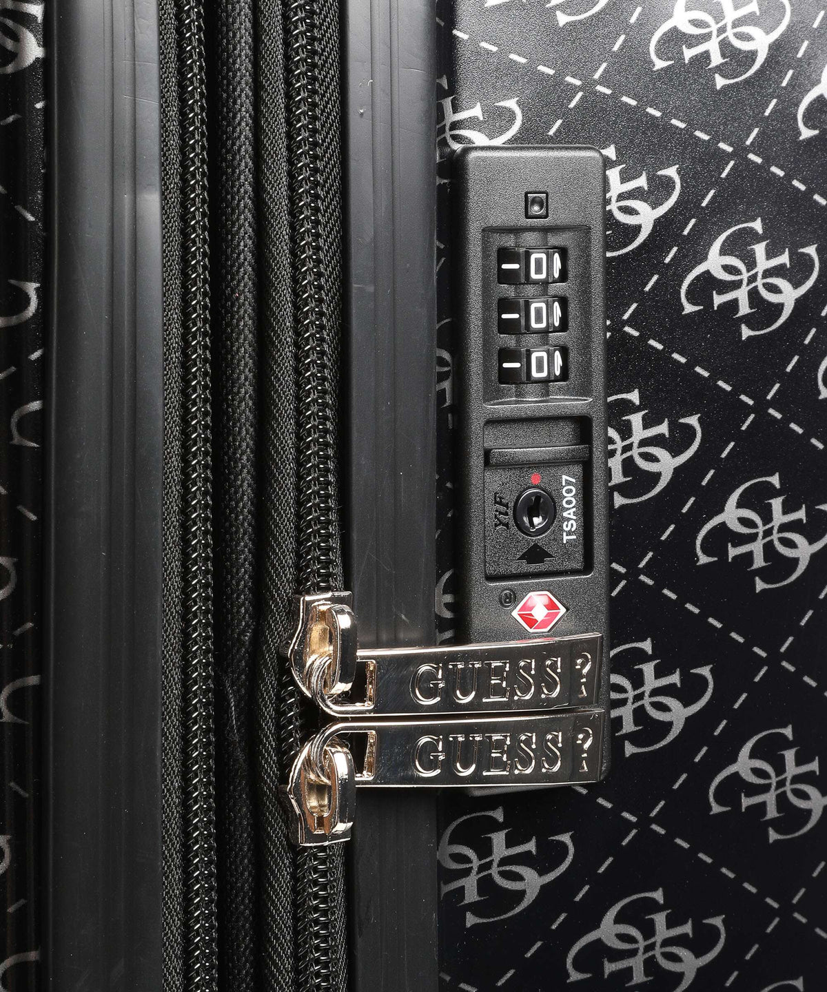 Guess Jesco Spinner (4 wheels) coal