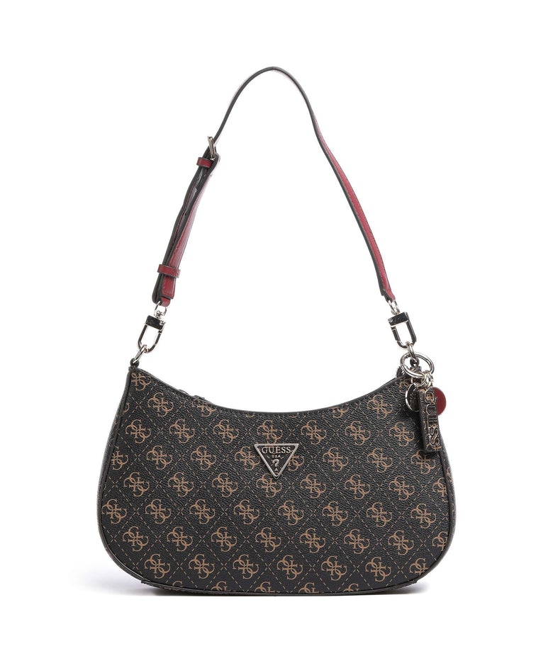 Guess Noelle Shoulder bag brown