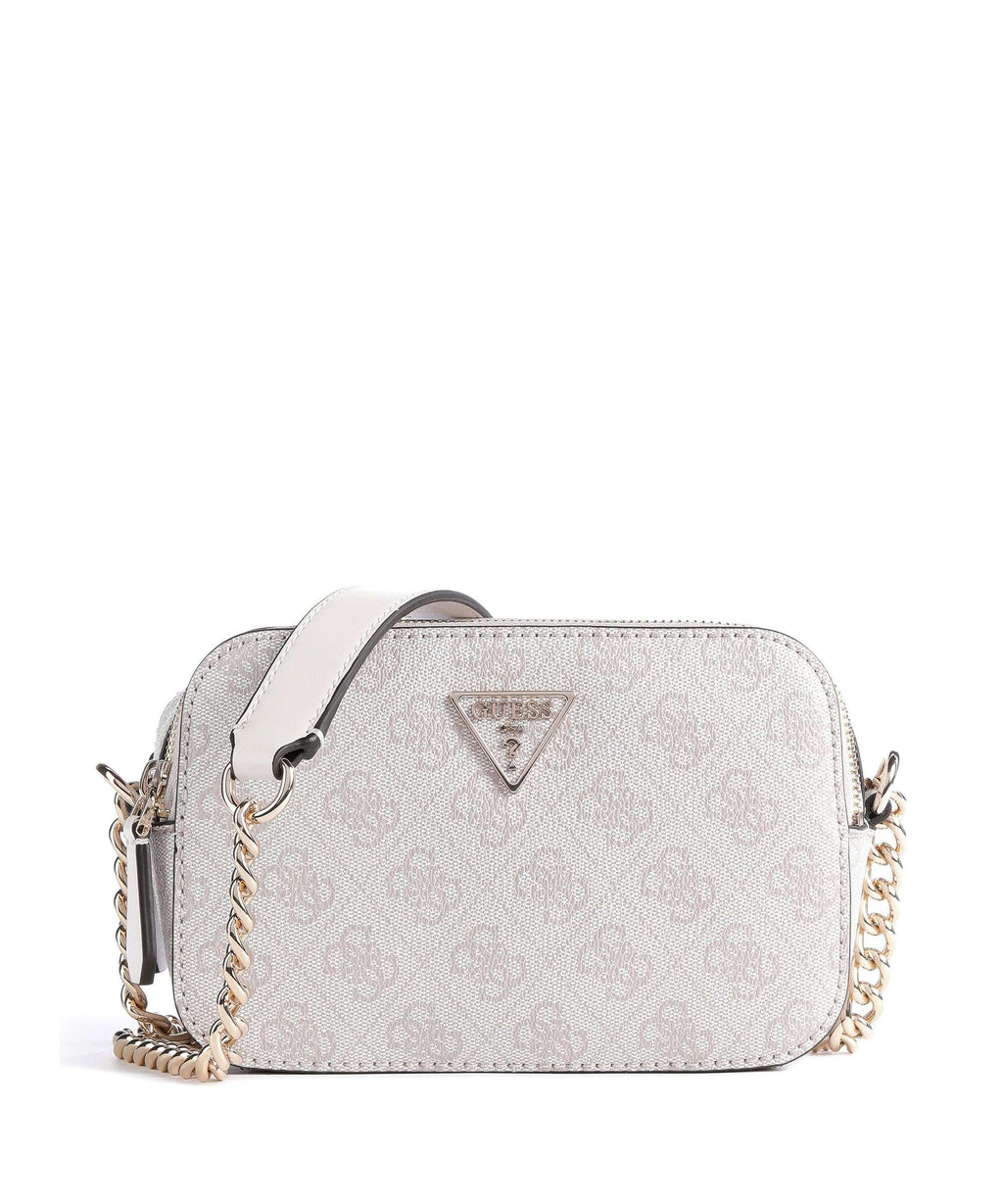 Guess Noelle Crossbody bag dove logo
