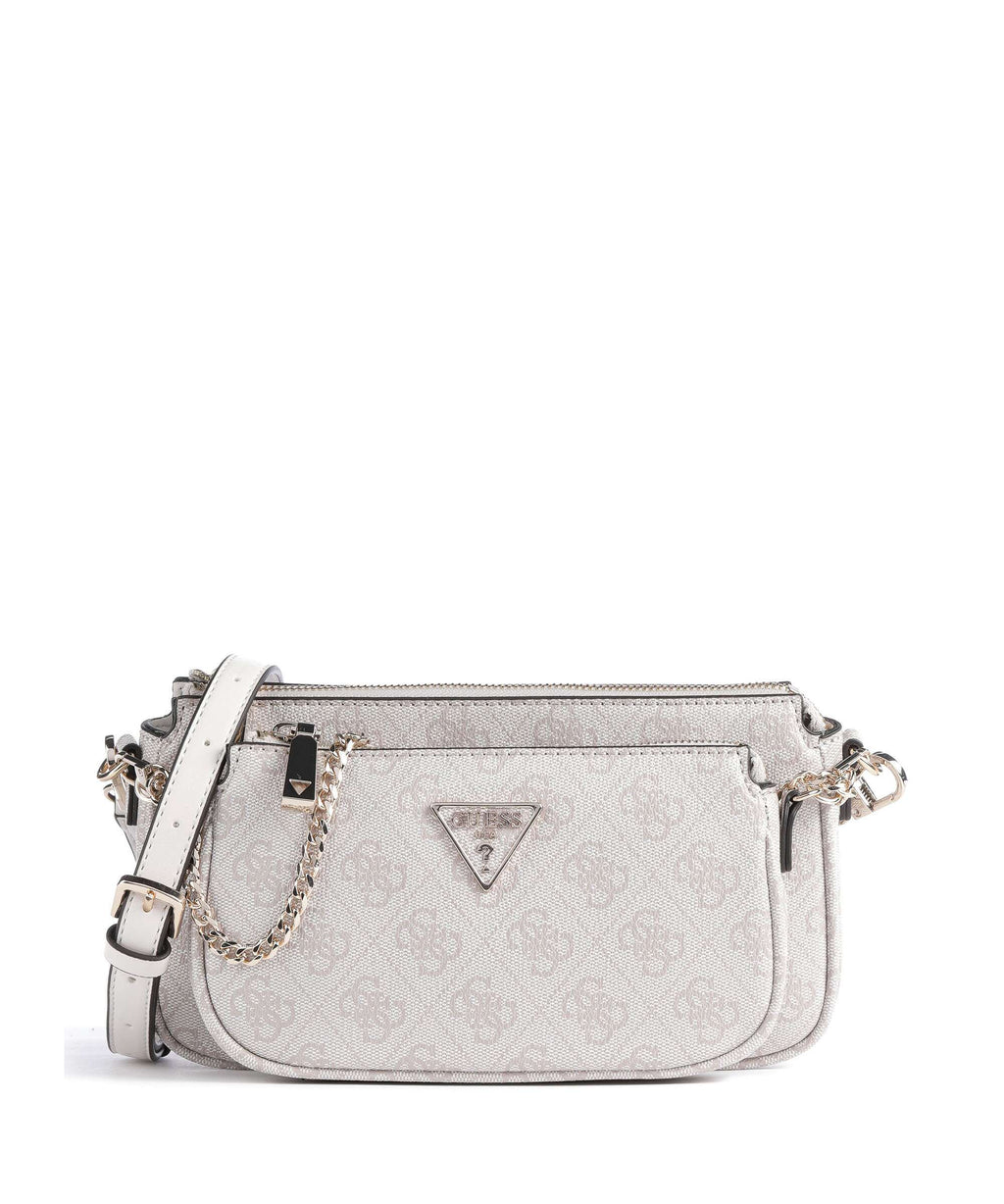 Guess Noelle Shoulder bag dove logo
