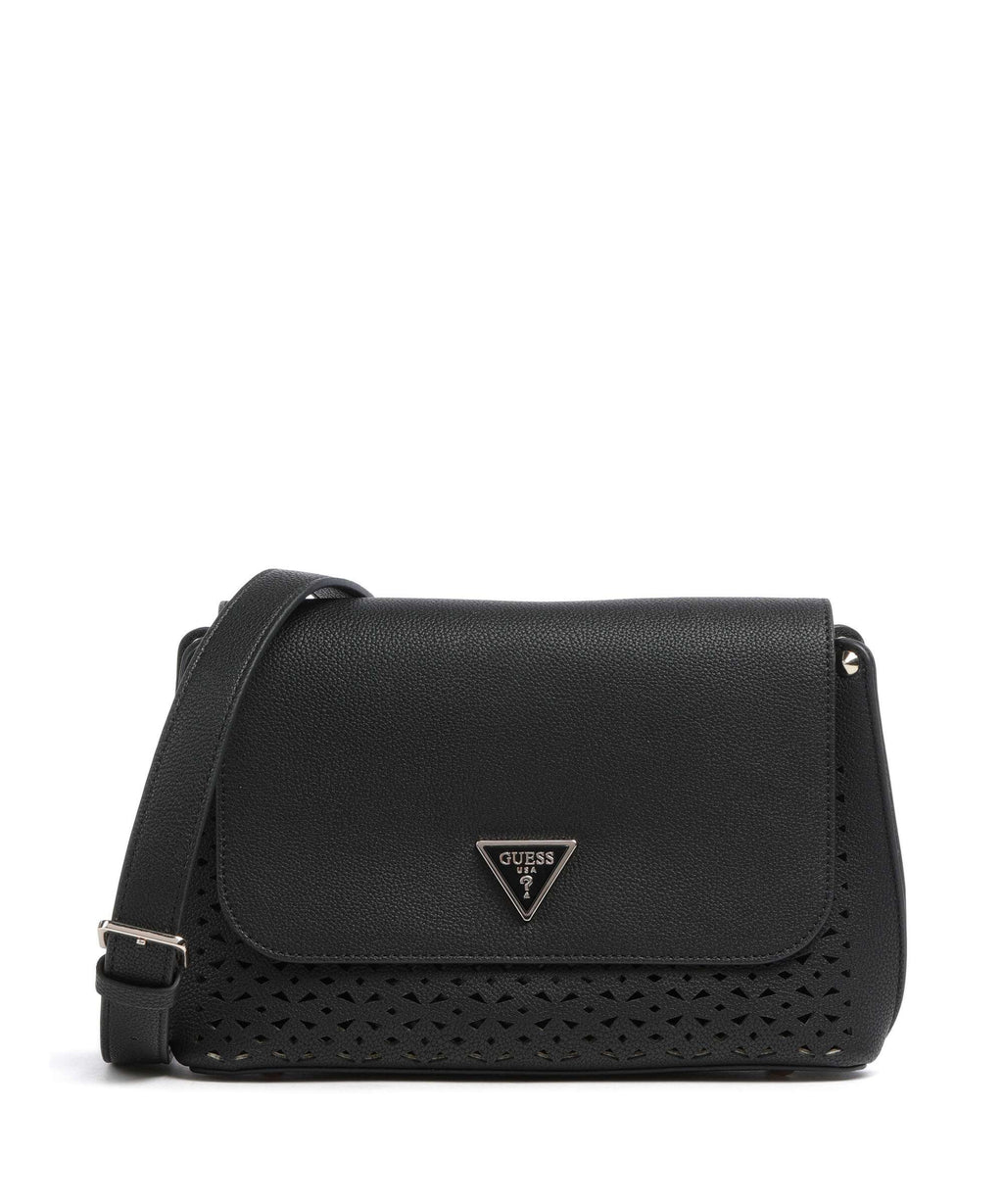 Guess Meridian Crossbody bag black