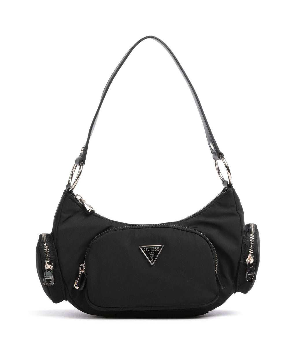 Guess Gemma Eco Shoulder bag black