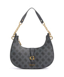 Guess Kuba Torba preko ramena charcoal logo