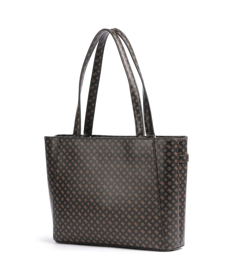 Guess Arlena Tote bag mocha logo