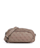Guess Power Play Torba preko ramena latte logo