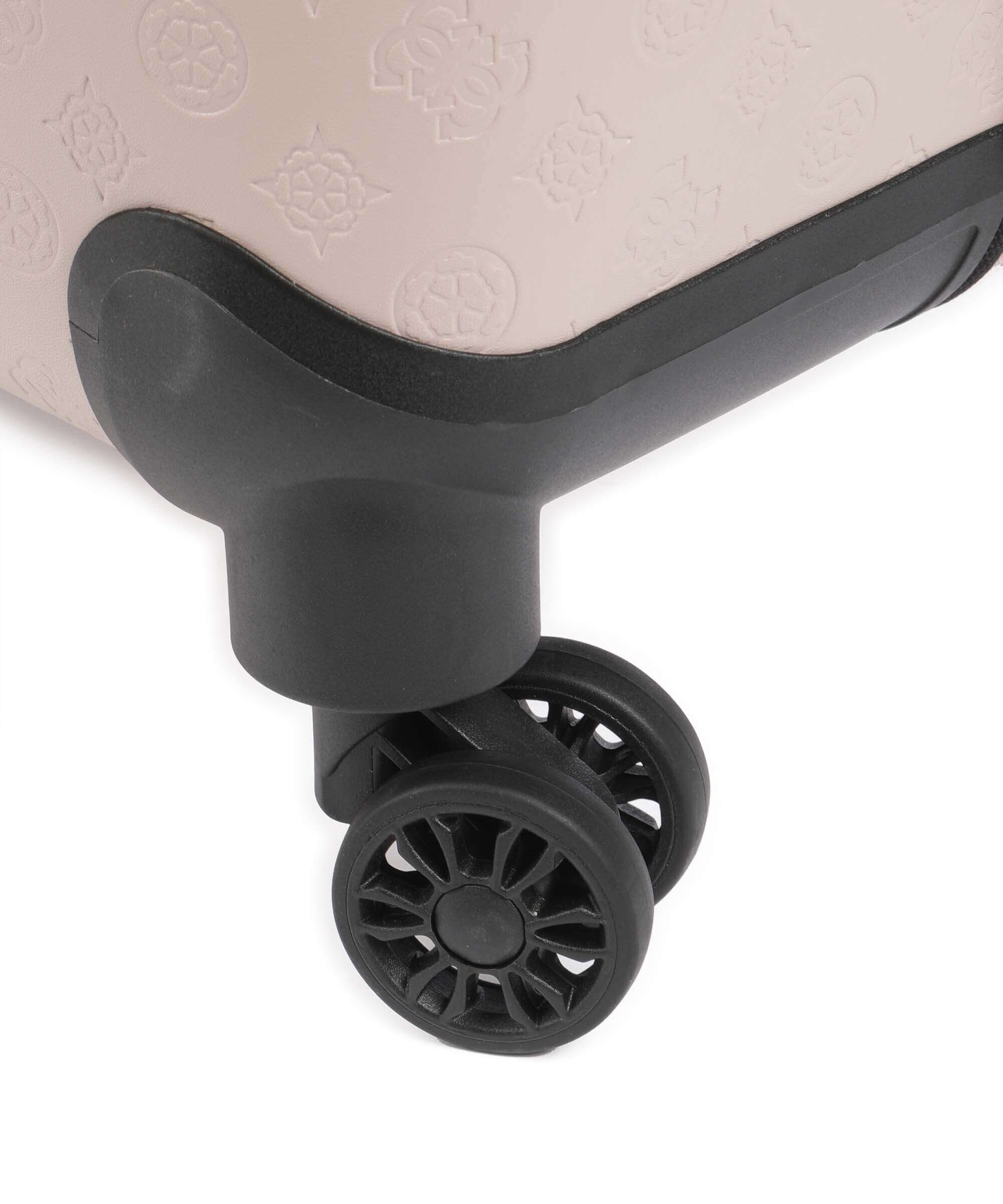 Guess Wilder Spinner (4 wheels) rosewood
