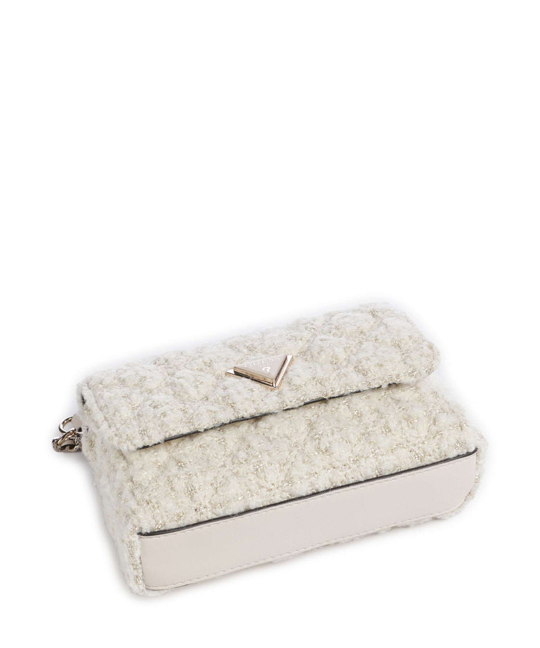 Guess Giully Shoulder bag ivory