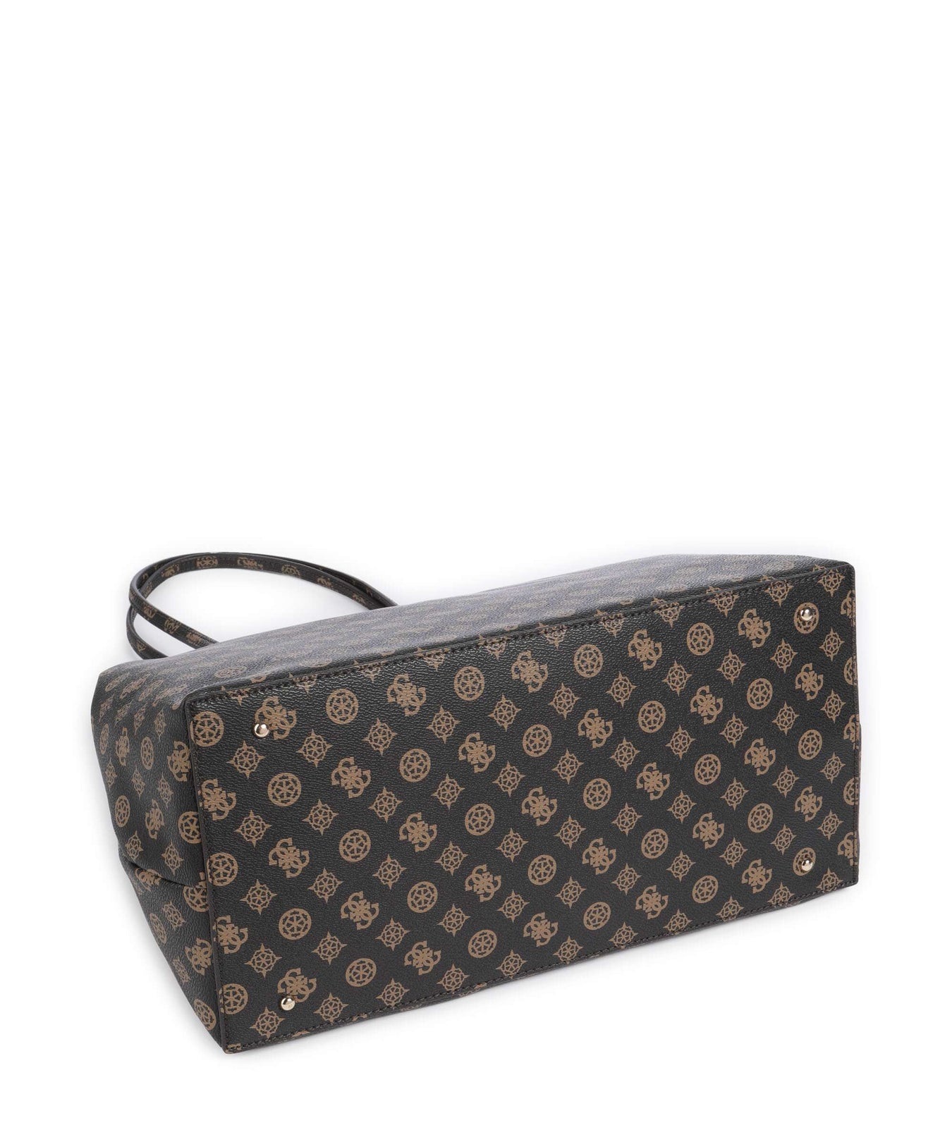 Guess Victtoria Eco Tote bag brown