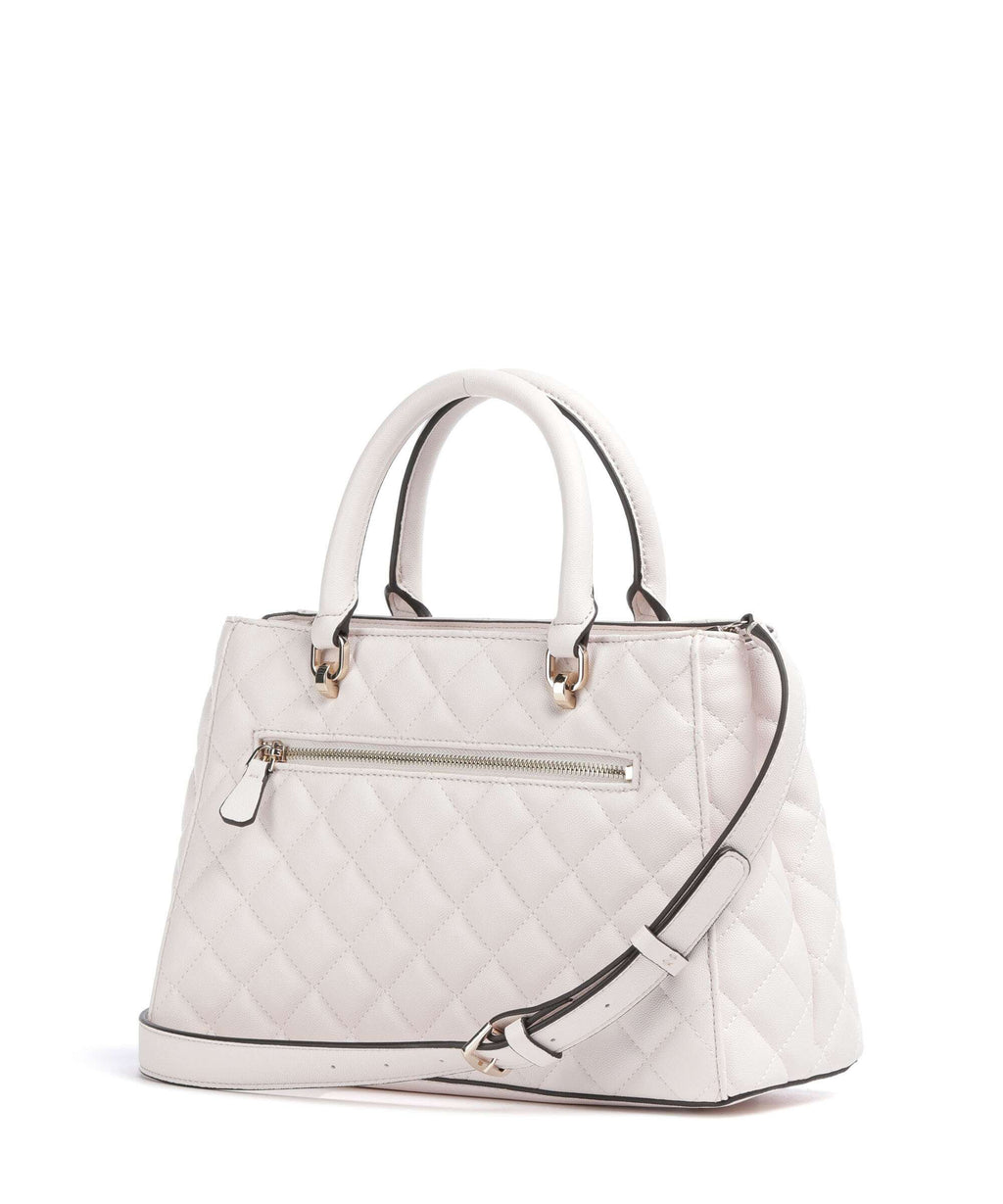 Guess Carly Eco Handbag stone