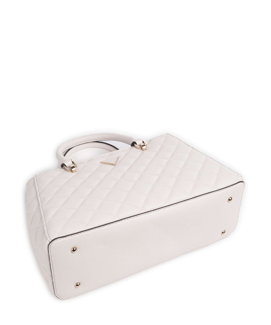 Guess Carly Eco Handbag stone