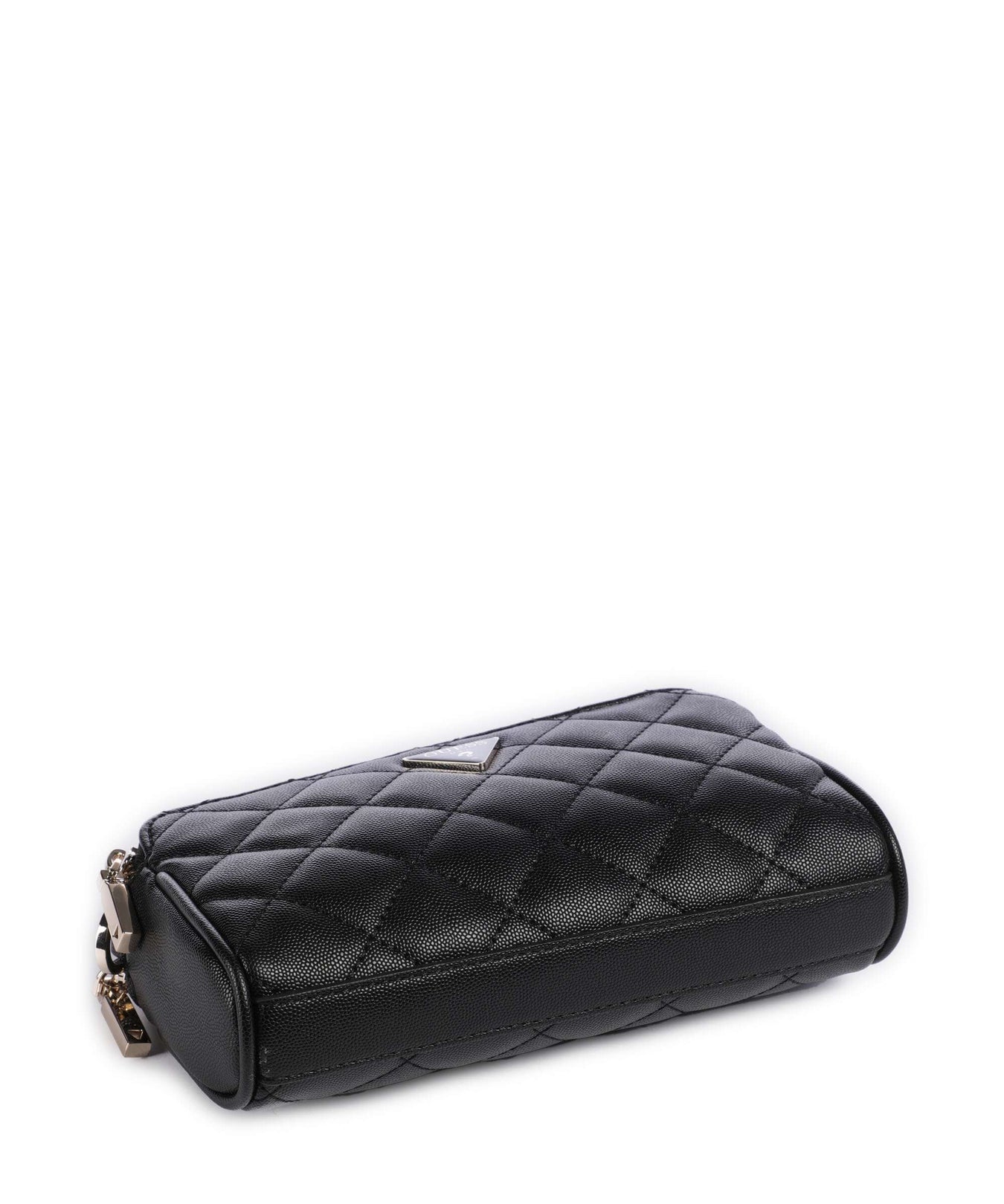 Guess Carly Eco Crossbody bag black