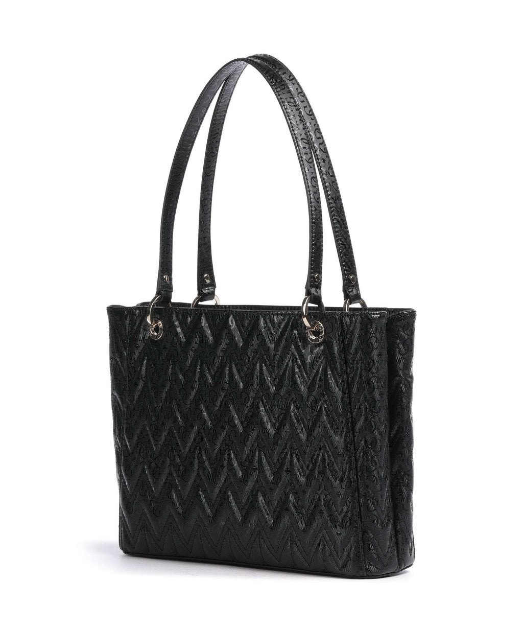Guess Adelard Tote bag black