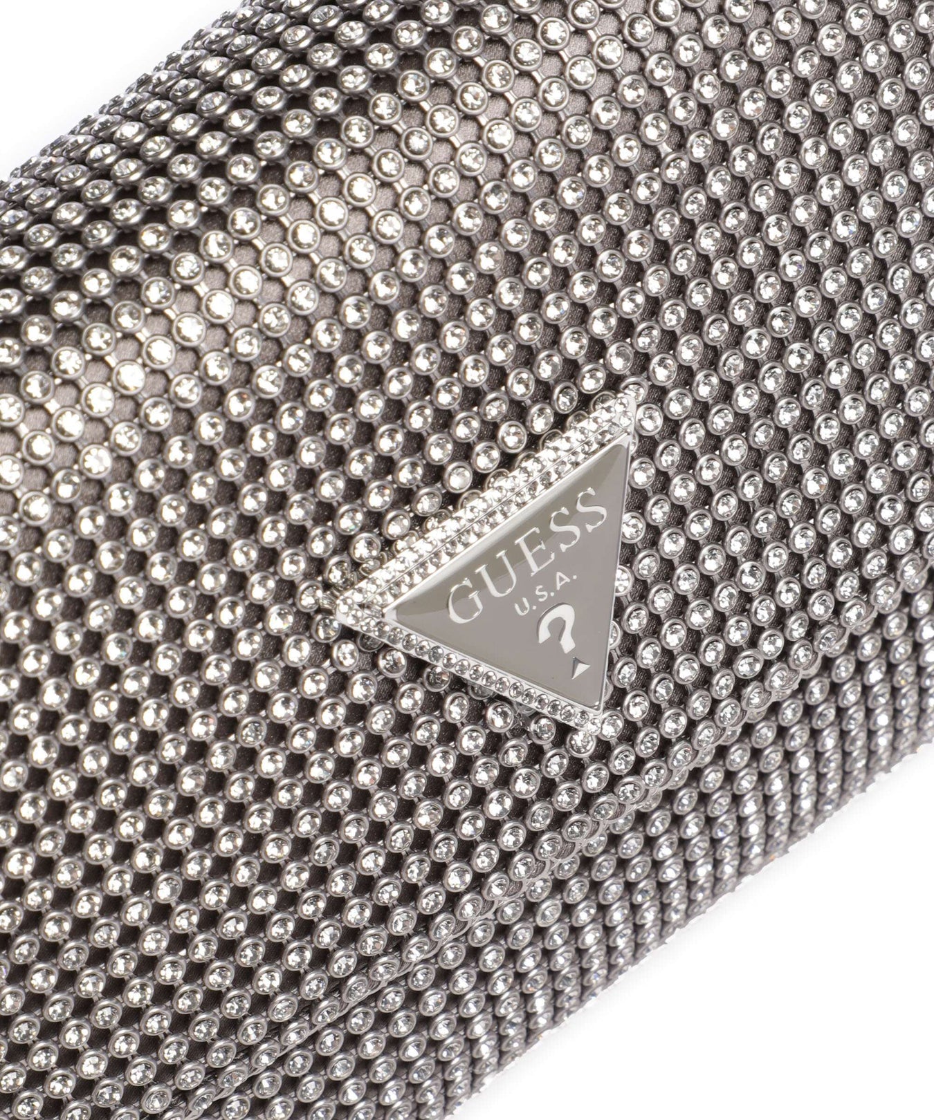 Guess Zalina Shoulder bag silver