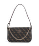 Guess Noelle Torba preko ramena brown