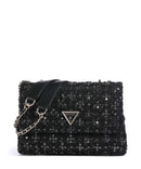 Guess Giully Torba preko ramena black/grey