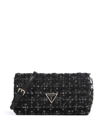 Guess Giully Torba preko ramena black/grey