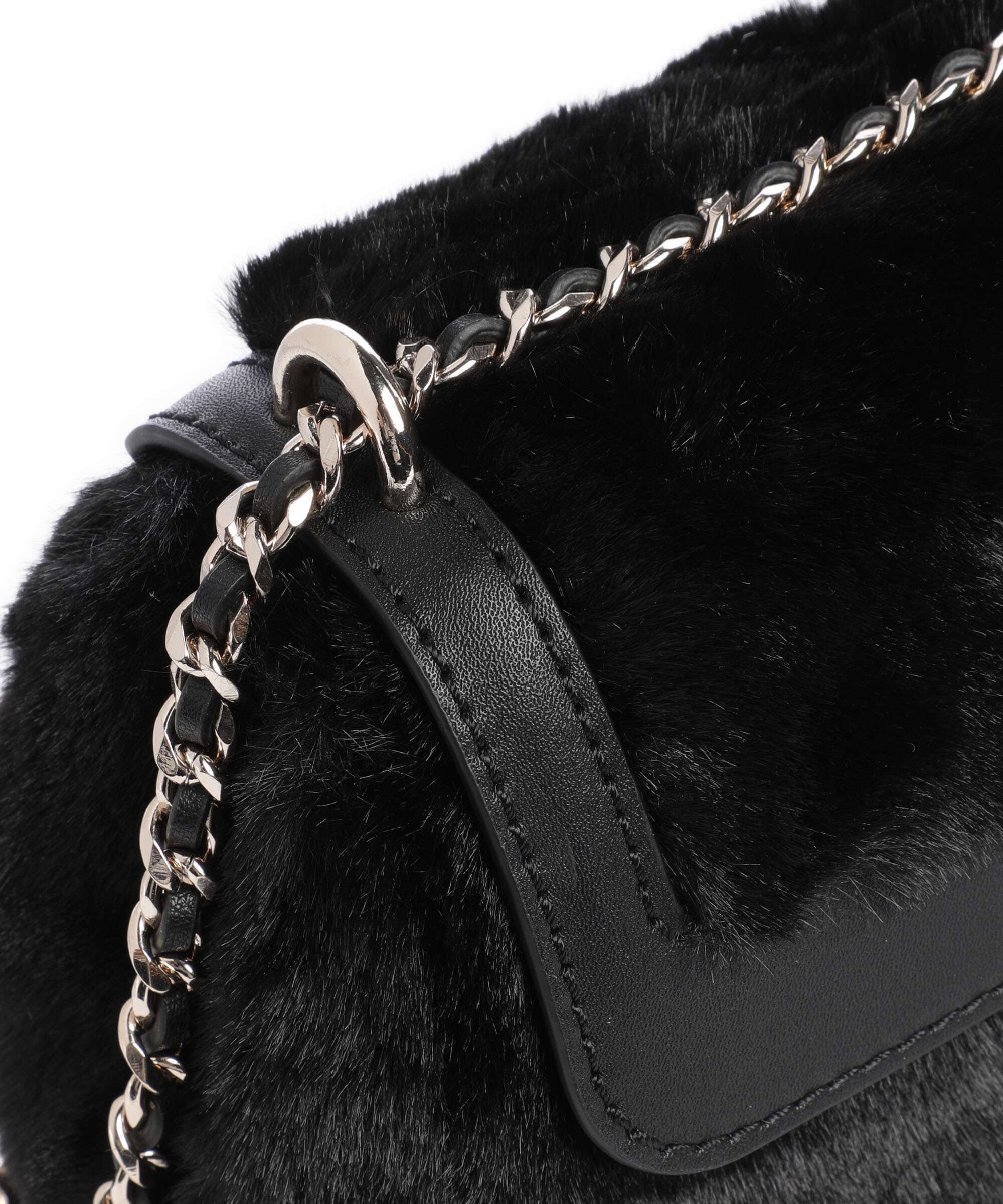 Guess Mileva Shoulder bag black