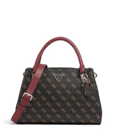 Guess Noelle Q Logo Torbu brown