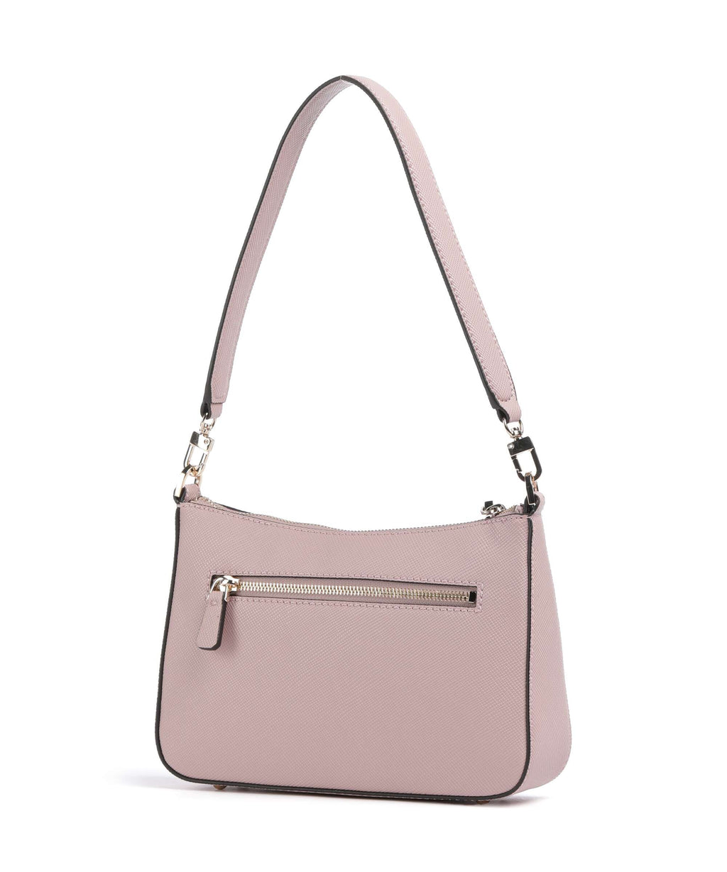 Guess Jazlynn Eco Shoulder bag rose