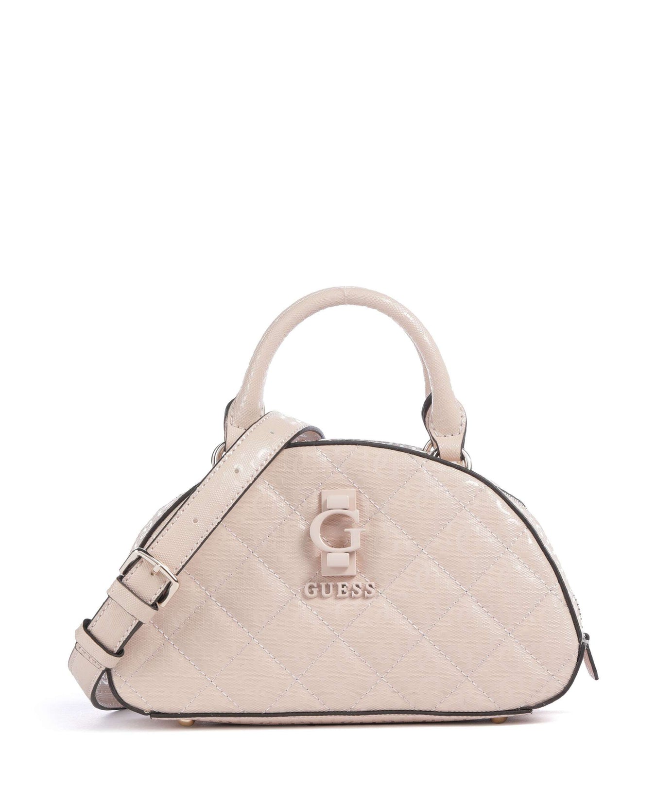 Guess Bessey G-Shine Handbag sand