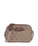 Guess Izzy Torba preko ramena latte logo/brown