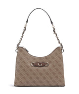 Guess Izzy Torba preko ramena latte logo/brown