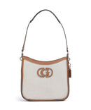 Guess Sebina Torba preko ramena natural/caramel