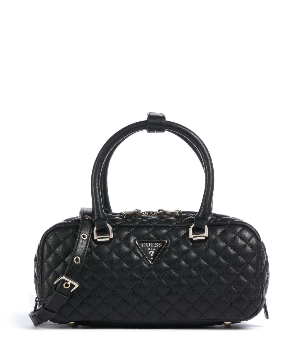 Guess Rianee Eco Handbag black
