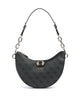 Guess Orlina 4G Logo Torba preko ramena coal logo