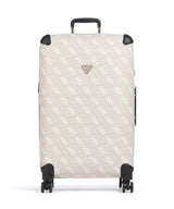 Guess Berta Maxi 4G Kolica na 4 kotača sand logo
