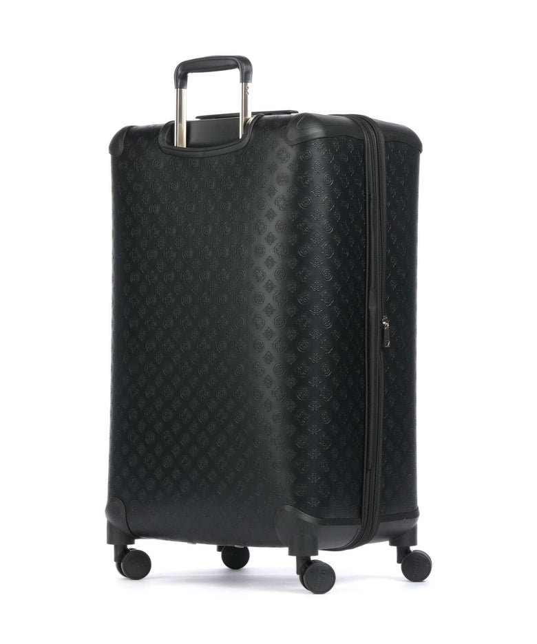 Guess Wilder Peony Spinner (4 wheels) black