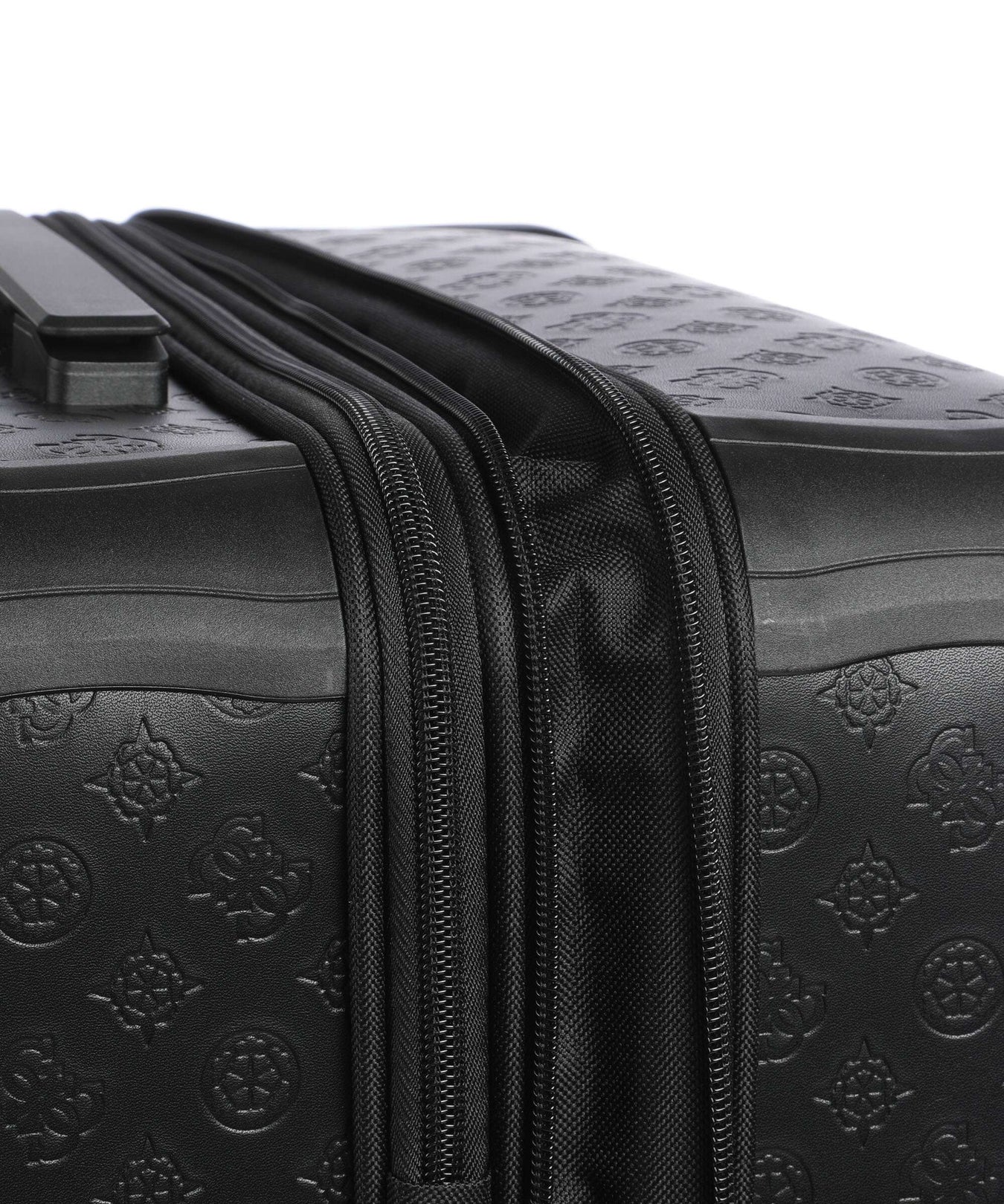 Guess Wilder Peony Spinner (4 wheels) black