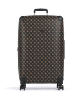 Guess Wilder Spinner (4 wheels) brown