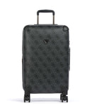 Guess Berta Maxi 4G Kolica na 4 kotača coal logo