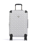 Guess Wilder Kolica na 4 kotača lavendar/grey