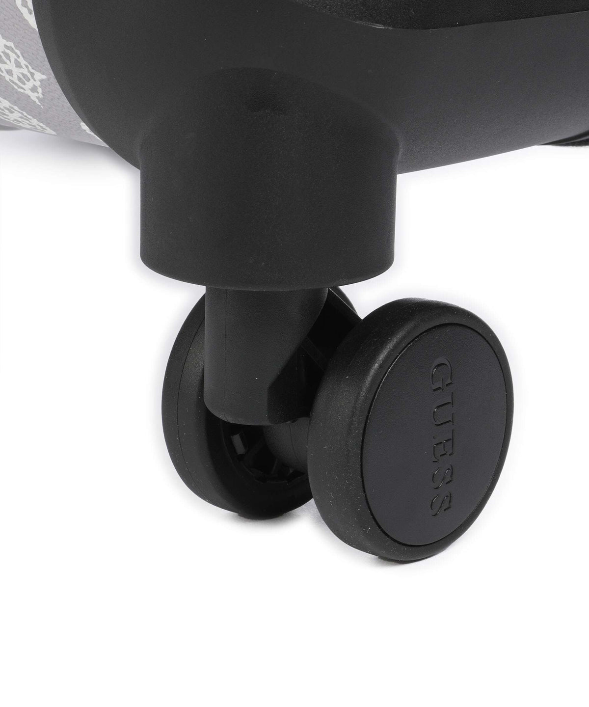 Guess Wilder Spinner (4 wheels) lavendar/grey