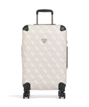Guess Berta Maxi 4G Kolica na 4 kotača sand logo