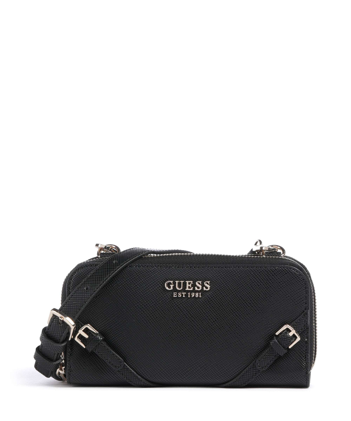 Guess Bramina Crossbody bag black