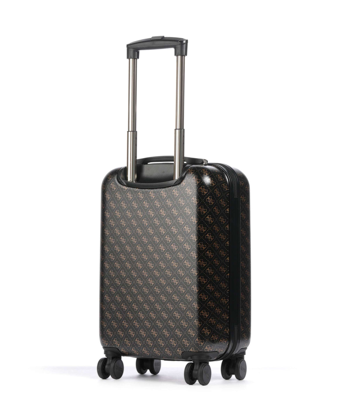 Guess Jesco Spinner (4 wheels) brown