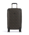 Guess Wilder Spinner (4 wheels) brown