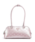 Guess Arnela Shoulder bag orchid logo