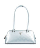 Guess Arnela Torba preko ramena powder blue logo