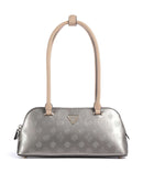 Guess Arnela Torba preko ramena pewter logo