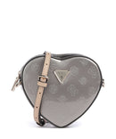 Guess Arnela Torba preko ramena pewter logo