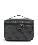 Guess Berta 4G Logo toaletna torbica coal logo