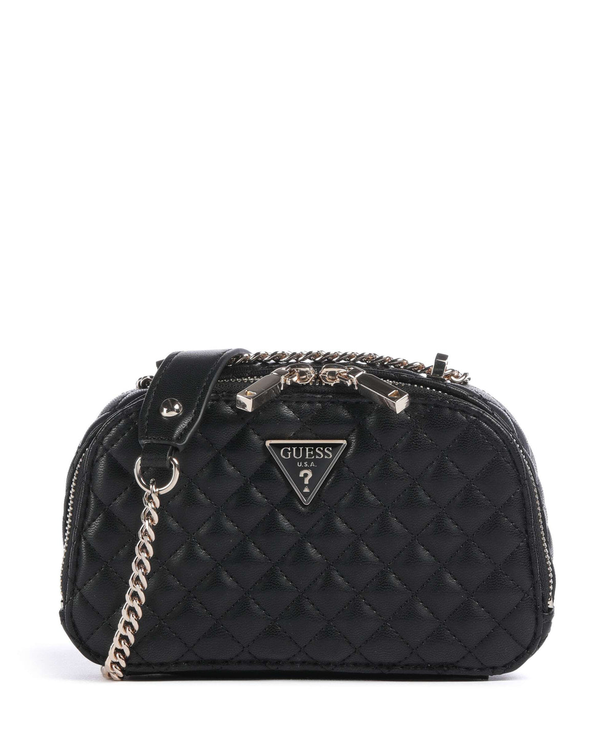 Guess Rianee Eco Shoulder bag black