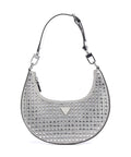 Guess Lua Shoulder bag silver